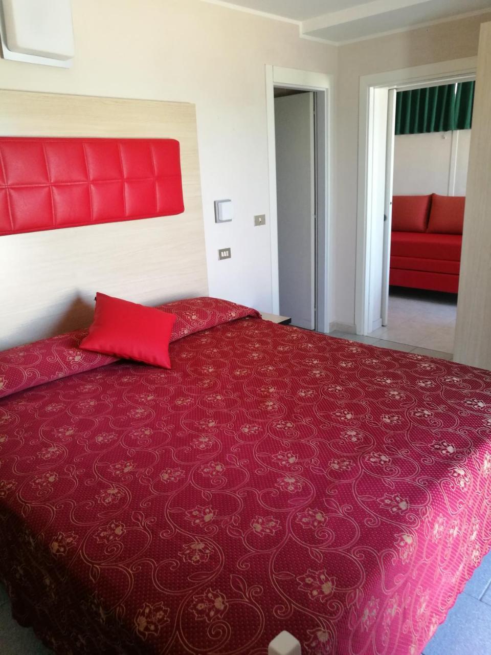 Junior Suite con Vista Mare